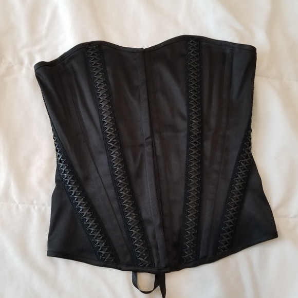 Charlotte Russe Tops - Charlotte russe corset